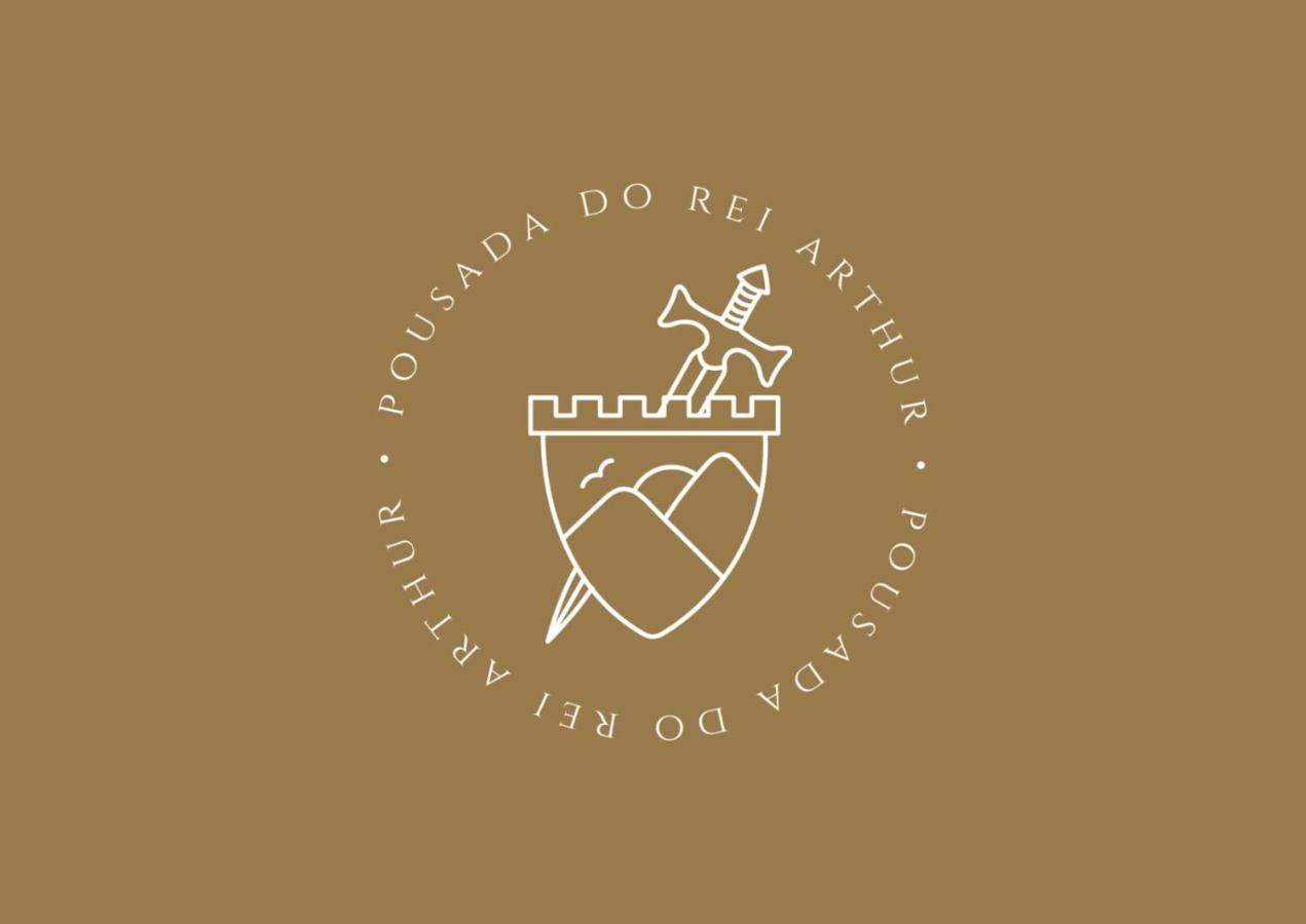 Pousada Do Rei Arthur Lavras Novas Kültér fotó